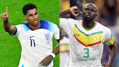 بث مباشر: مشاهدة مباراة انجلترا والسنغال