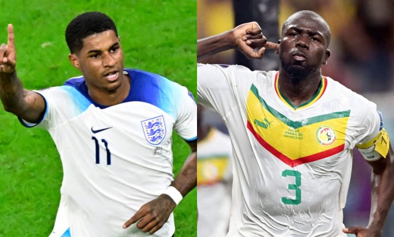 بث مباشر: مشاهدة مباراة انجلترا والسنغال