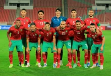 تشكيلة المنتخب المغربي ضد كندا في كأس العالم 2022