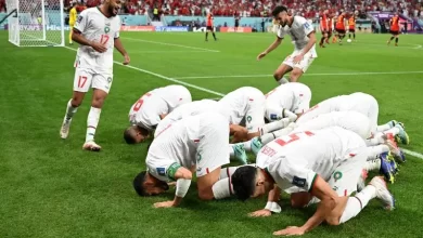 ما هي فرص تأهل المغرب للدور الثاني من كاس العالم 2022