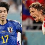 بث مباشر: مباراة كرواتيا واليابان