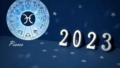 توقعات برج الحوت في عام 2023