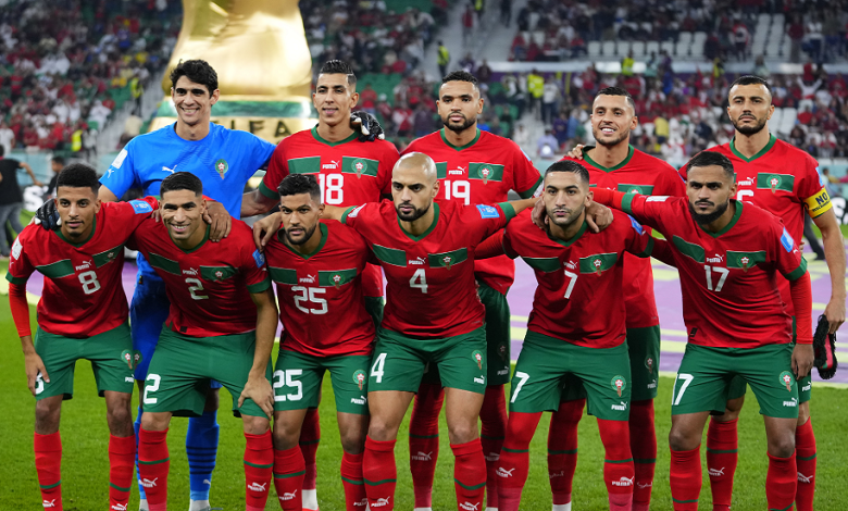 هل مباراة المغرب وفرنسا منقولة مجانا