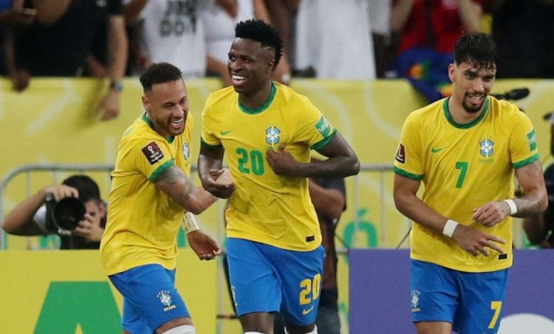 هل تأهلت البرازيل لكأس العالم 2022 في قطر