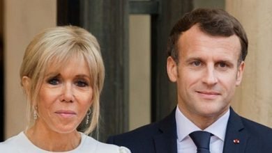 زوجة رئيس فرنسا هل هي متحولة؟؟