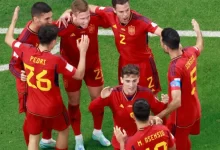 بث مباشر: مباراة اليابان واسبانيا