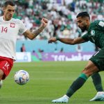 هل خرجت السعودية من كاس العالم 2022 ؟