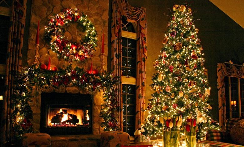 لماذا نضع شجرة عيد الميلاد في راس السنة الميلادية ؟
