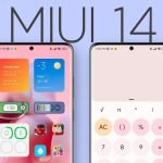 رابط کاربری miui 14