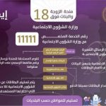 ليبيا : رابط الاستعلام عن منحة الزوجة والبنات فوق 18