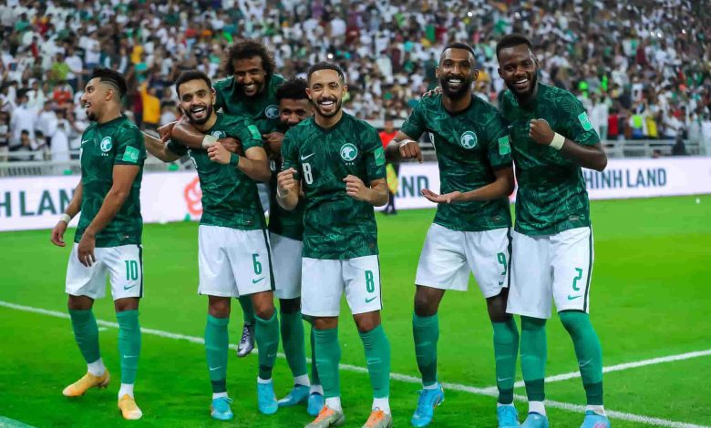 كم مره تأهل المنتخب السعودي لكأس العالم ؟