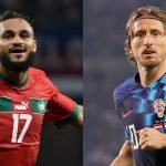 موعد مباراة المغرب اليوم ضد كرواتيا بتوقيت مصر