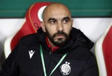 تعرف على وليد الركراكي مدرب منتخب المغرب على ويكيبيديا