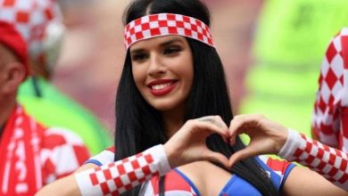 شاهد: ايفانا نول ملكة جمال كرواتيا تتصدر انستقرام