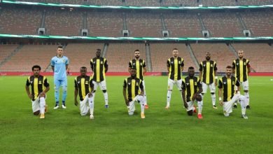 تشكيلة الاتحاد ضد الشباب في كأس الملك السعودي