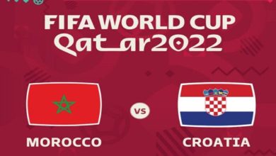هل تذاع مباراة المغرب وكرواتيا علي بين المفتوحة ؟
