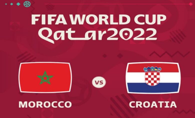 هل تذاع مباراة المغرب وكرواتيا علي بين المفتوحة ؟