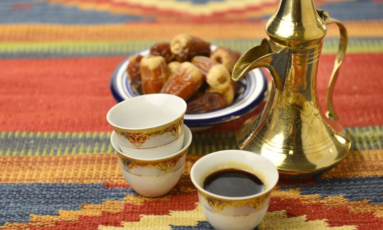 القهوة السعودية لماذا سميت بهذا الاسم