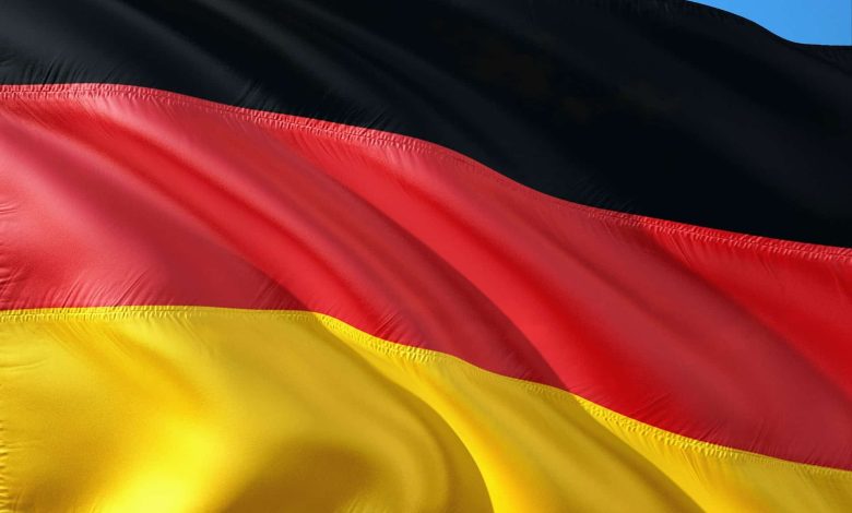 شاهد المشجعة الالمانية في كاس العالم 2018