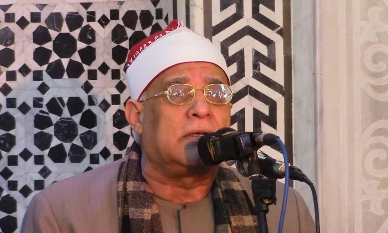 شاهد: فيديو الشيخ محمد السلكاوي يثير جدلا في مصر