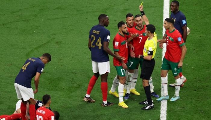 هل سيتم إعادة مباراة المغرب و فرنسا بسبب ركلات الجزاء ؟