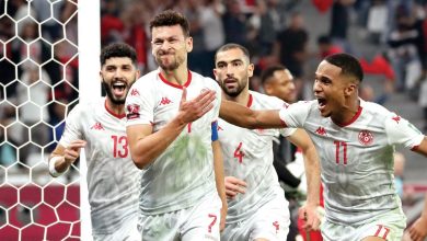 هل ترشحت تونس لكاس العالم 2022 ؟