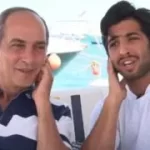 كم عمر نور هشام سليم؟ ؟؟