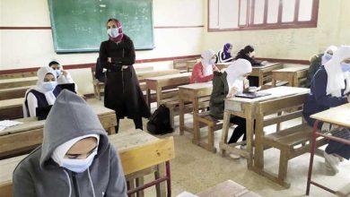 جدول امتحانات الصف الثاني الثانوي 2023 محافظة الشرقية