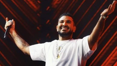 فيديو كليب احمد سعد بصلي وانت بتتكلم