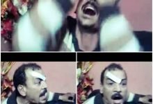 شاهد: القبض على مصباح الغريب بلطجي بورسعيد