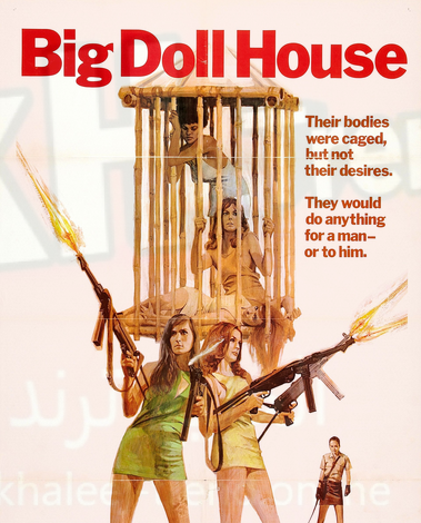 مشاهدة فيلم the big doll house مترجم ايجي بست