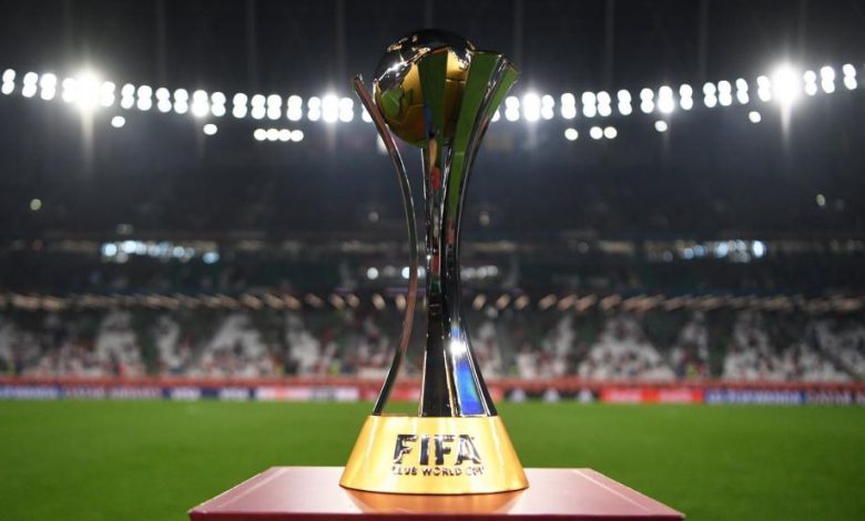 الفرق المشاركة في قرعة كأس العالم للأندية 2023