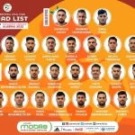 قائمة أسماء المنتخب المحلي الجزائري 2023