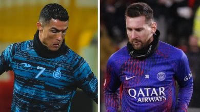 تشكيلة باريس سان جيرمان ضد الهلال والنصر