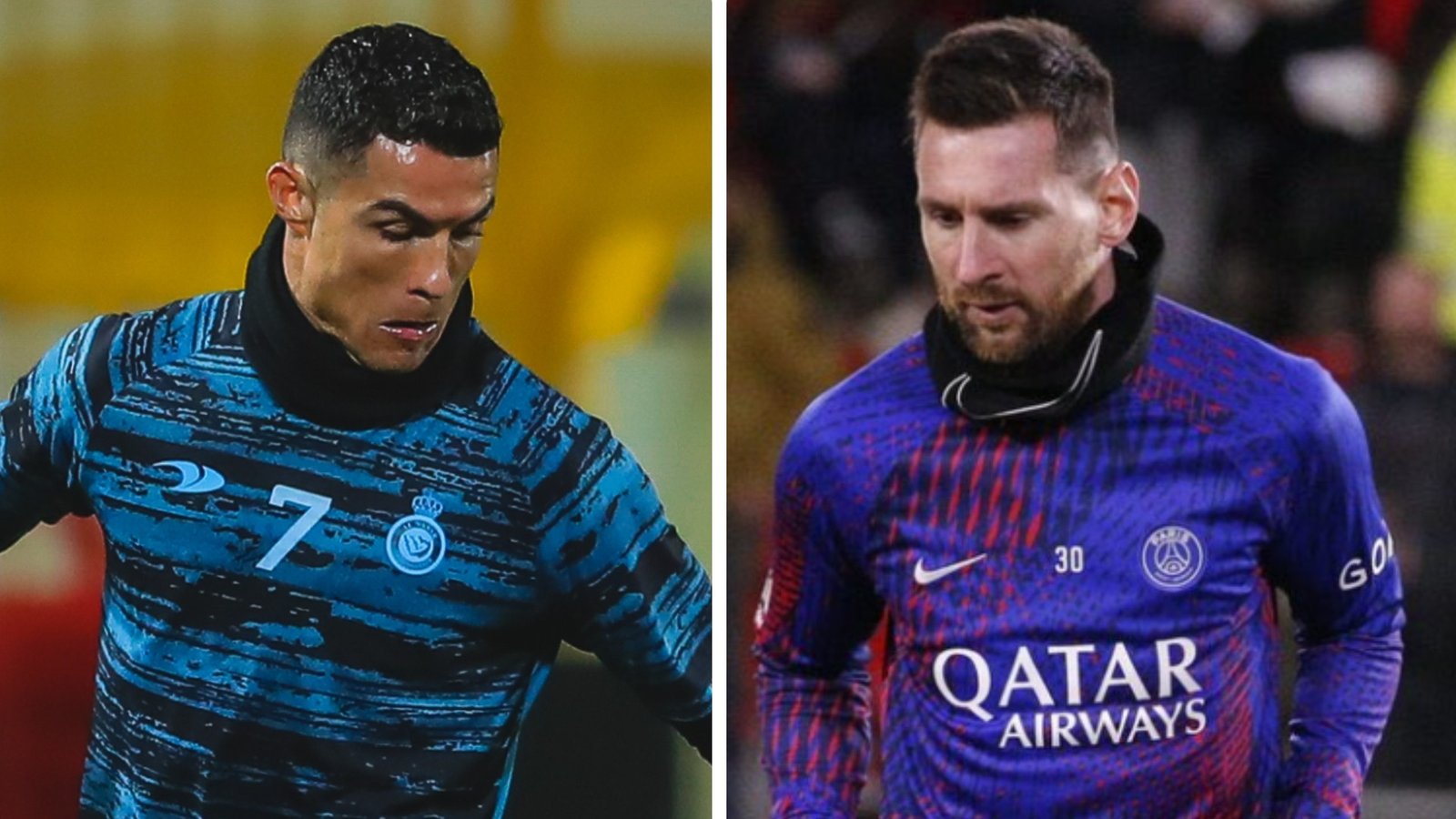 تشكيلة باريس سان جيرمان ضد الهلال والنصر - خطط