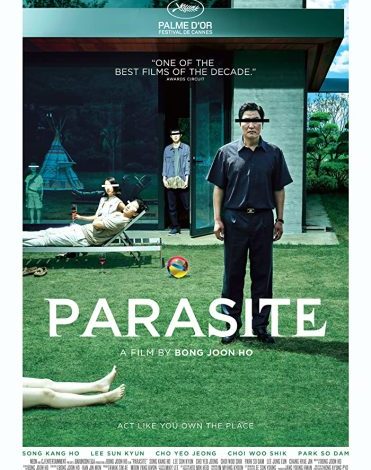 مشاهدة فيلم parasite الكوري مترجم ايجي بست