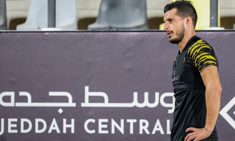 شاهد فيديو طارق حامد لاعب الاتحاد