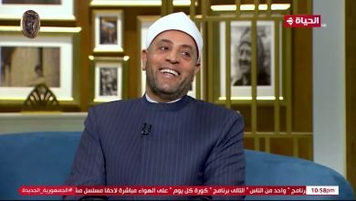 برنامج واحد من الناس حلقة الشيخ رمضان عبد الرازق