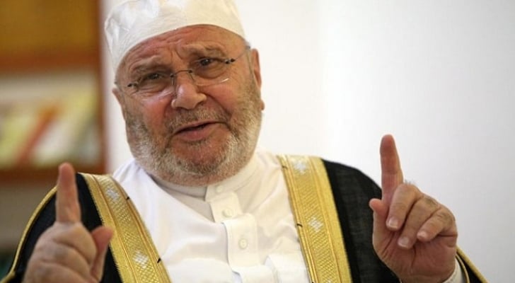 هل توفي الشيخ الدكتور محمد راتب النابلسي ؟