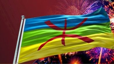 تعبير عن يناير بالعربية في الجزائر