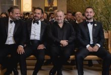تعرف على اولاد جورج وسوف