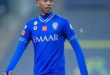 من هو ناصر الدوسري لاعب الهلال؟ ؟؟