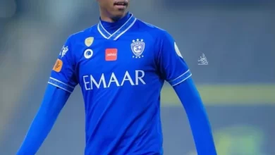 من هو ناصر الدوسري لاعب الهلال؟ ؟؟