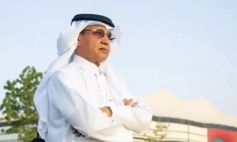 ماهو سبب وفاة سعود المهندي نائب رئيس الاتحادين القطري والآسيوي لكرة القدم؟ ؟؟