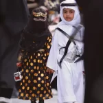 لبس يوم التأسيس السعودي للأولاد 2023