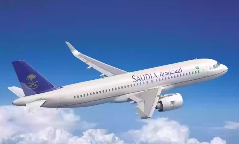 عروض الطيران السعودي يوم التأسيس 2023