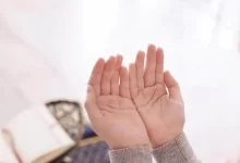 دعاء لزوجي المتوفي في شهر شعبان