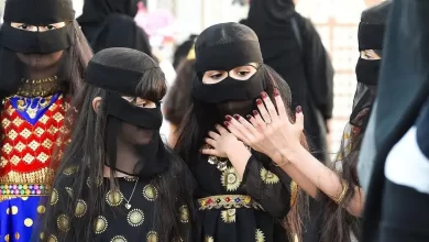 لبس يوم التأسيس السعودي للأطفال 2023