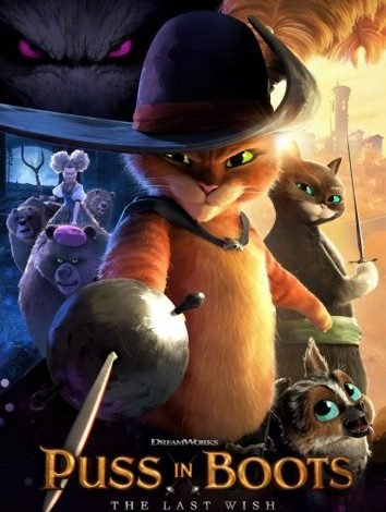 مشاهدة فيلم puss in boots the last wish مدبلج أو مترجم ايجي بست