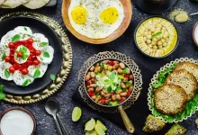 افضل أماكن مطاعم فطور في الرياض